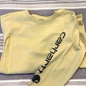 Carhartt loose fit long sleeve